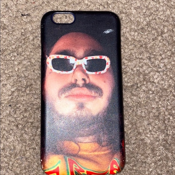 Other - iPhone 6s Post Malone Case